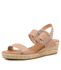 Samiya Rose-Rose Leather