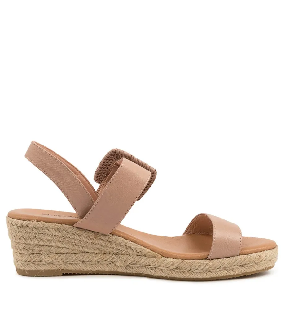 Samiya Rose-Rose Leather