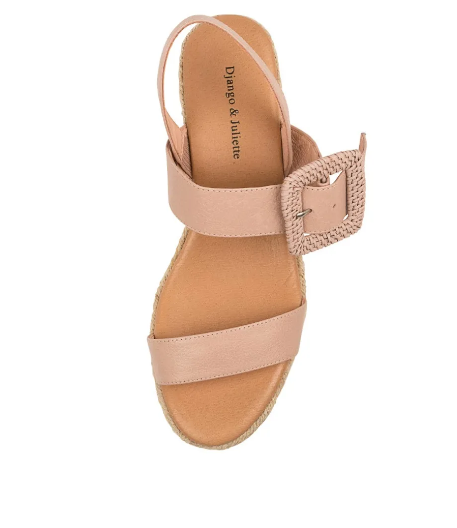 Samiya Rose-Rose Leather
