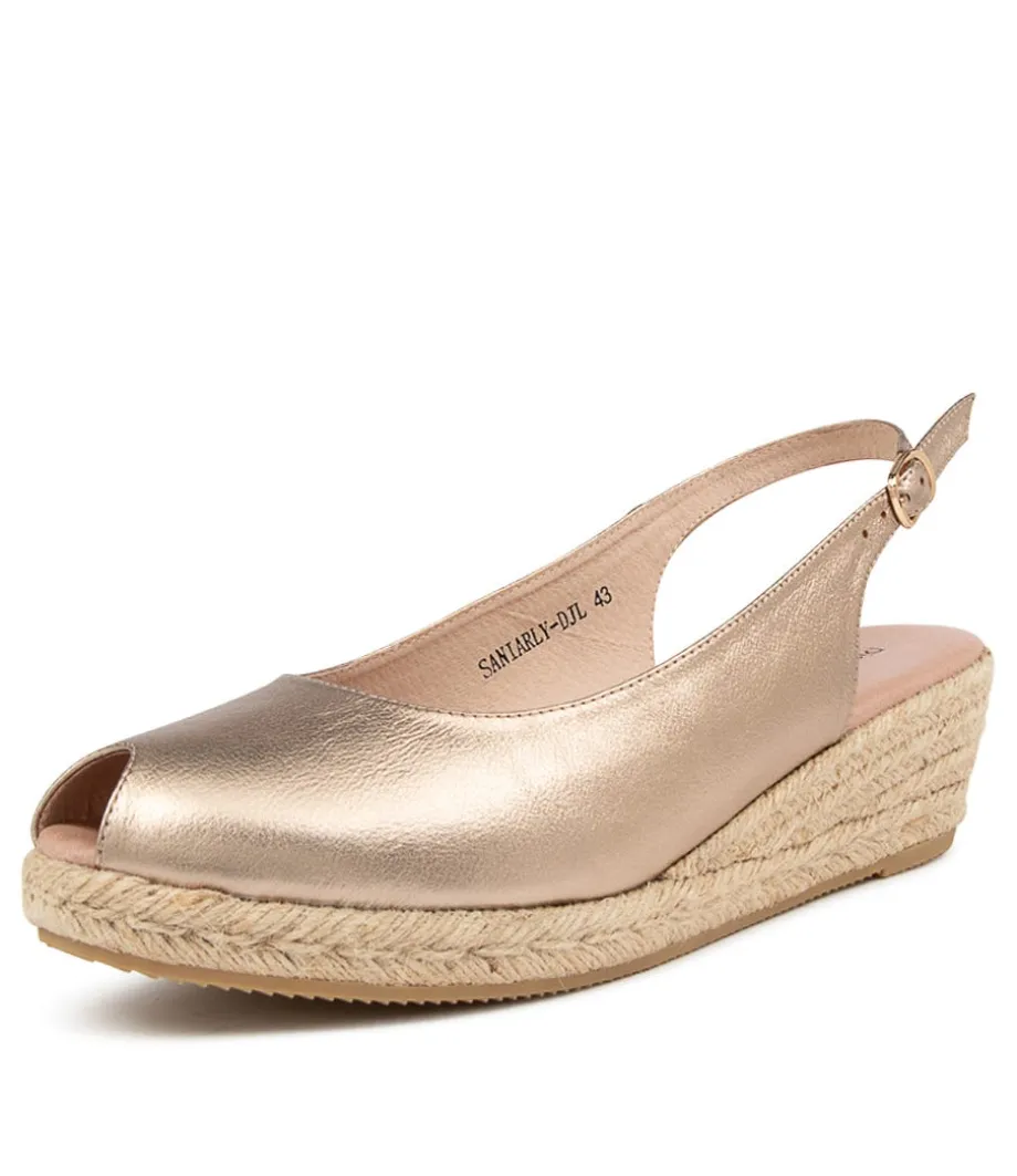 Saniarly Lrg Champagne