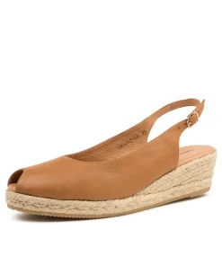 Saniarly Lrg Dk Tan