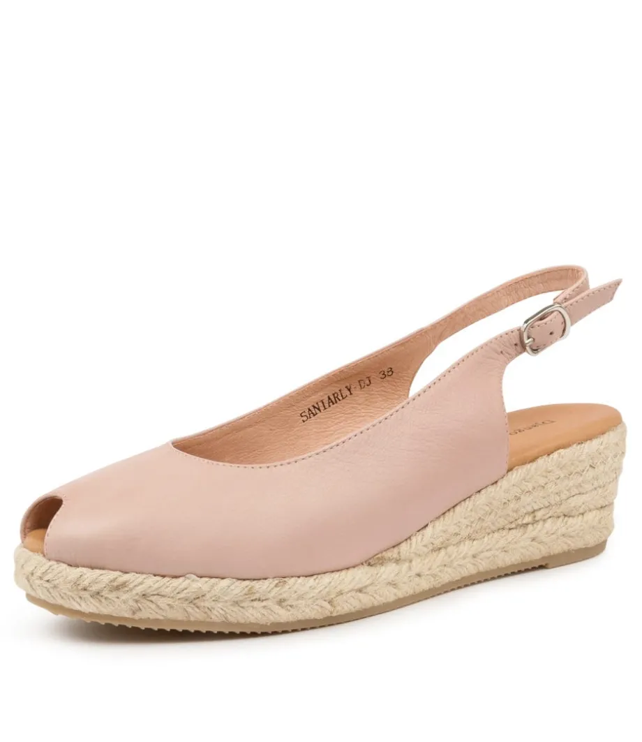 Saniarly Rose Leather
