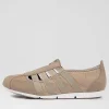 Scottie Platinum Mesh Sneakers