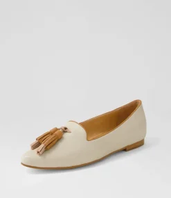 Sebras Natural Multi Loafers
