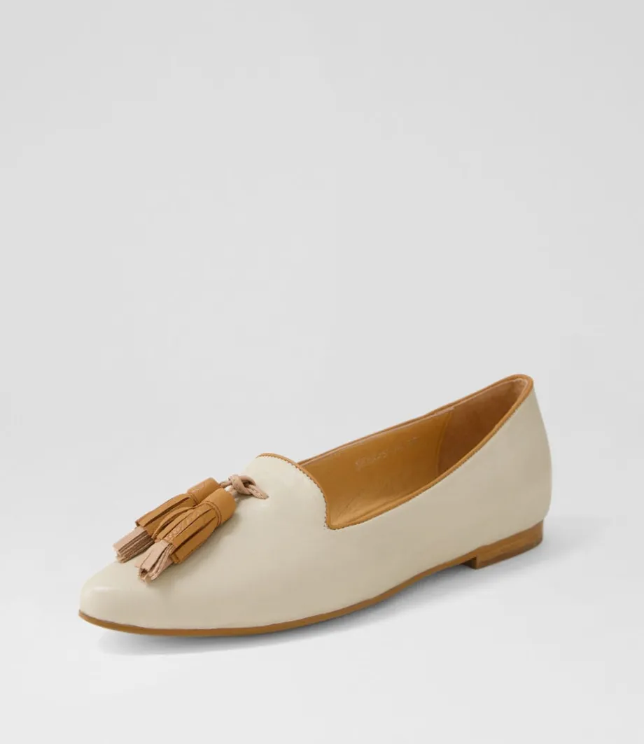 Sebras Natural Multi Loafers