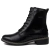 Selena 06 Black Leather