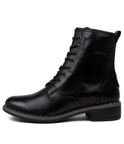 Selena 06 Black Leather