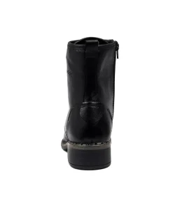Selena 06 Black Leather