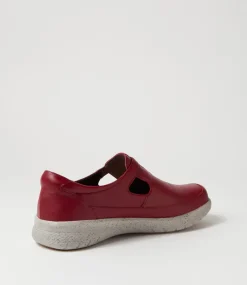 Seras Xf Pinot Leather Sneakers
