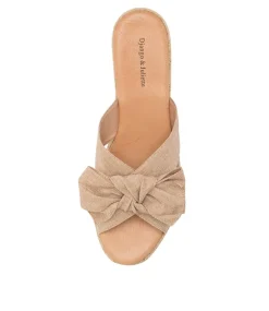 Serena Lrg Natural Fabric
