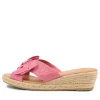 Serena Lrg Pink Fabric