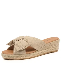 Serena Natural Fabric