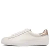 Session White Rose Gold Leather