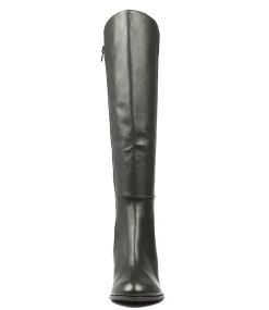 Setley Black Lea-Stretch