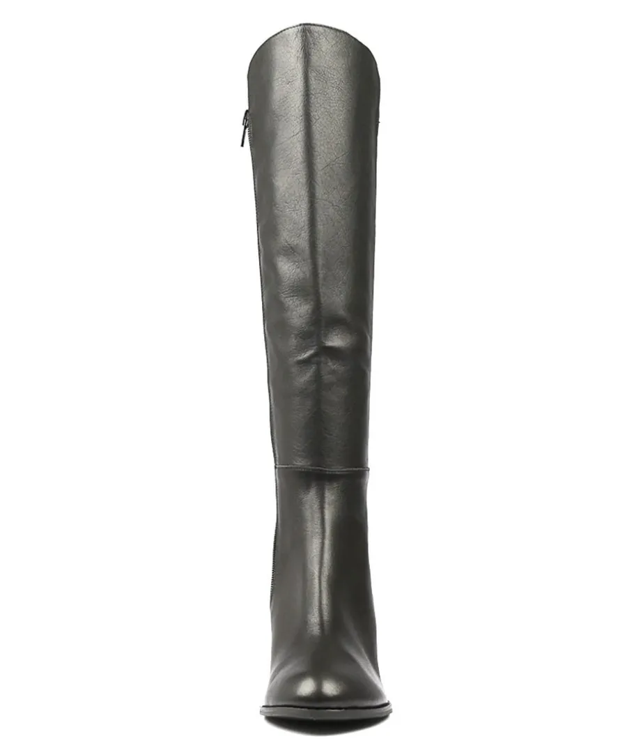 Setley Black Lea-Stretch