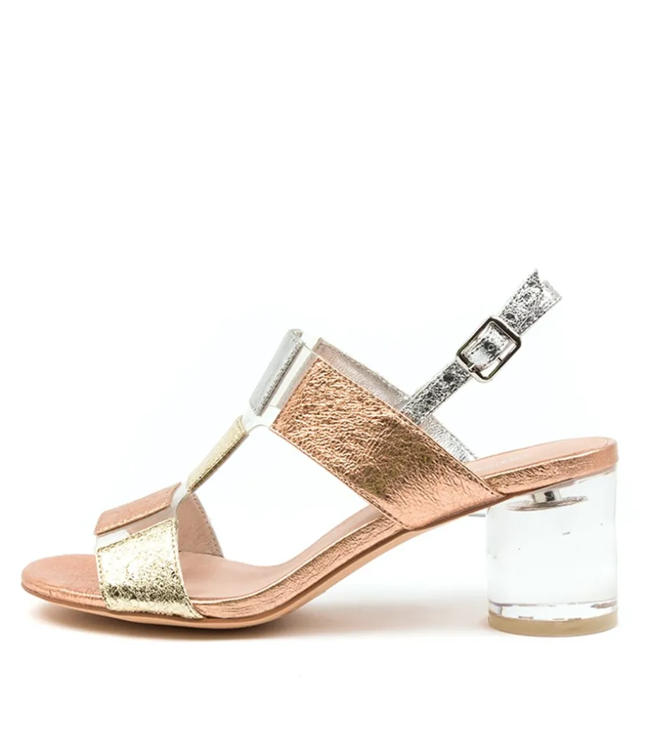 Seymour Gold Multi Clear