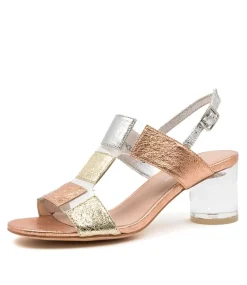 Seymour Gold Multi Clear