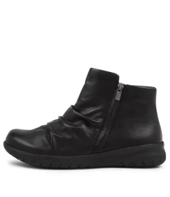 Shayne Xf Black Leather