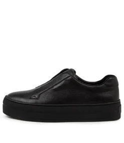 Shia Dj Black Black Sole Leather