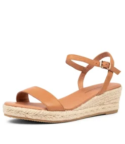 Shielay Lrg Dk Tan