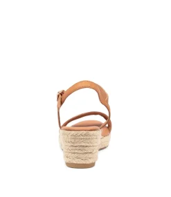 Shielay Lrg Dk Tan