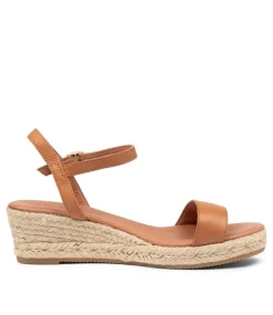 Shielay Lrg Dk Tan