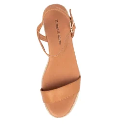 Shielay Lrg Dk Tan