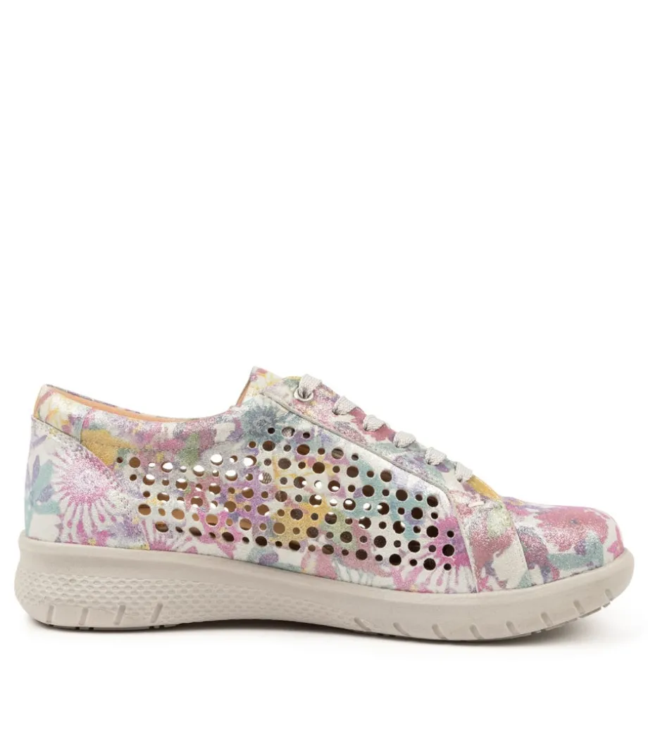 Shovo Xf Misty Floral Lth