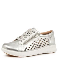 Shovo Xf Silver Leather