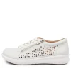Shovo Xf White Leather