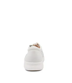 Shovo Xf White Leather
