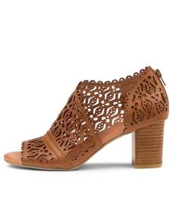 Siena Tan Leather