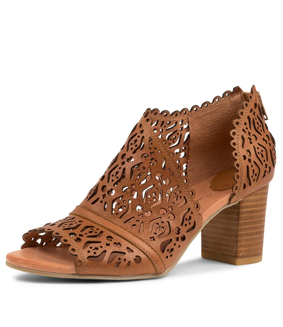 Siena Tan Leather