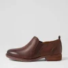 Sienna 43 Moro Leather Loafers