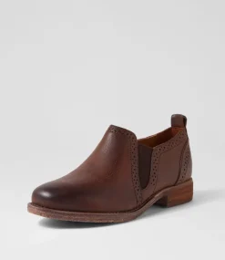 Sienna 43 Moro Leather Loafers