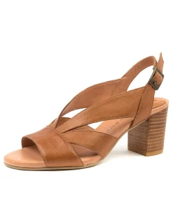 Simmie New Tan Leather