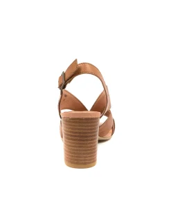 Simmie New Tan Leather