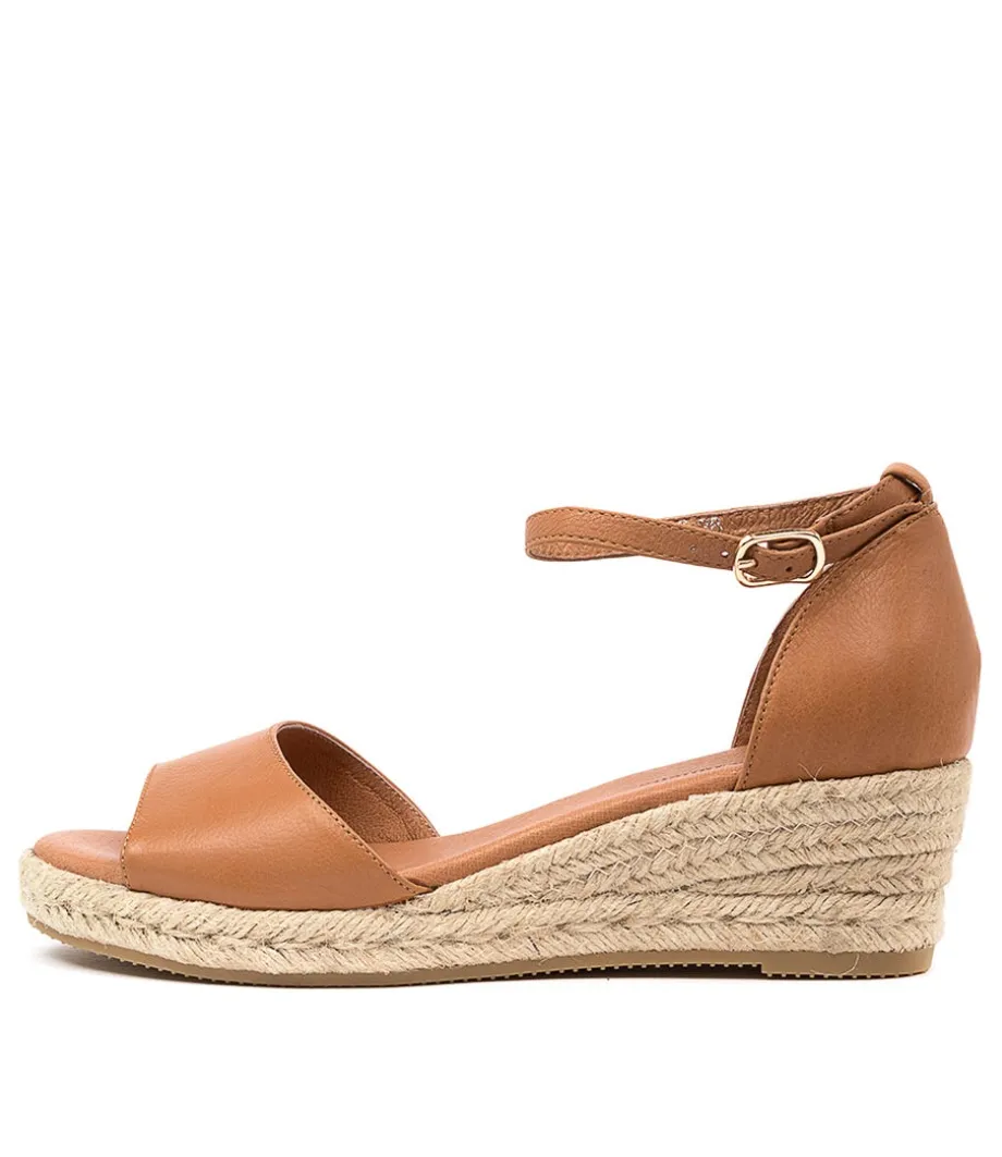 Skip Dk Tan-Natural Rope