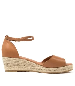 Skip Dk Tan-Natural Rope