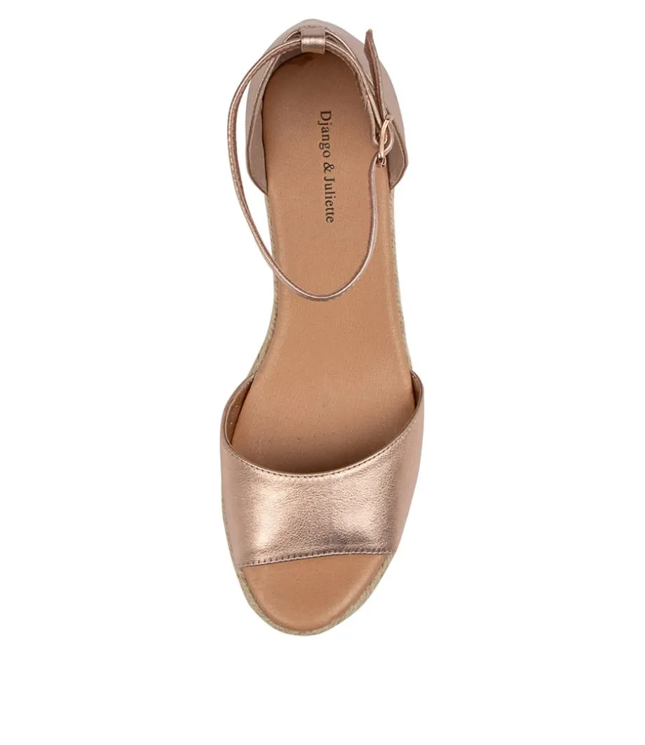 Skip Lrg Rose Gold