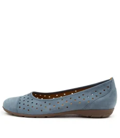 Skylar Jeans Nubuck