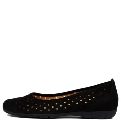 Skylar Schwarz Nubuck