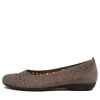 Skylar Wallaby Nubuck