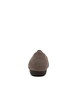 Skylar Wallaby Nubuck