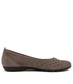 Skylar Wallaby Nubuck