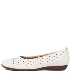 Skylar Weiss Leather