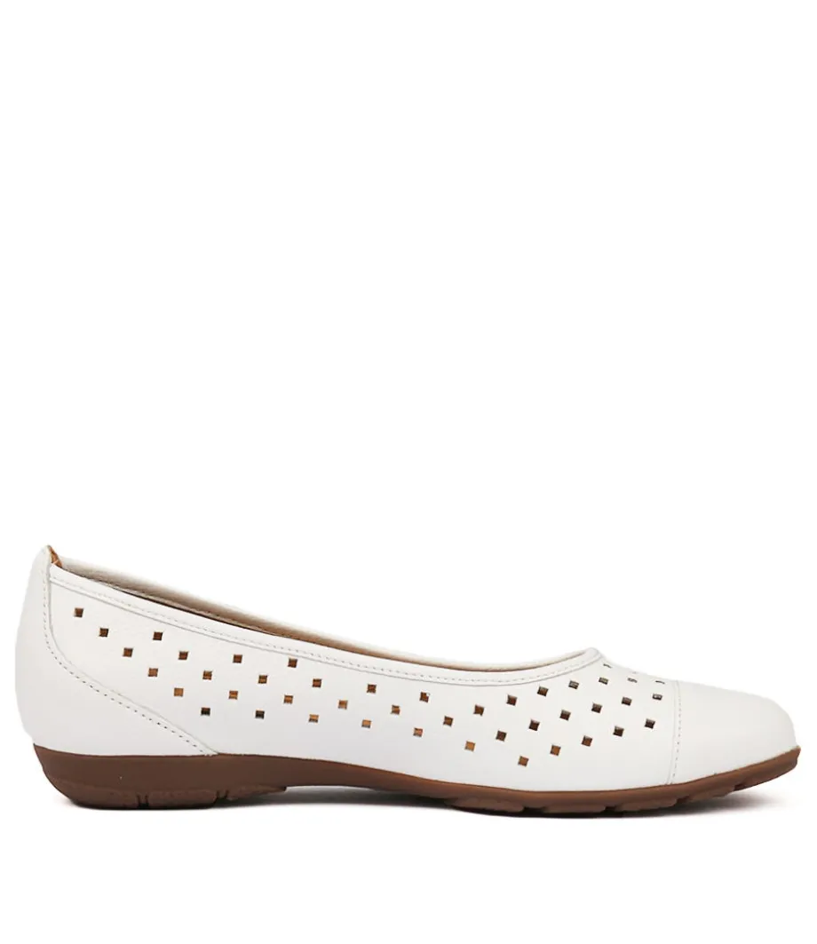 Skylar Weiss Leather