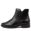 Skylars Xf Black Leather