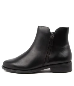 Skylars Xf Black Leather