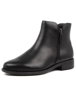 Skylars Xf Black Leather